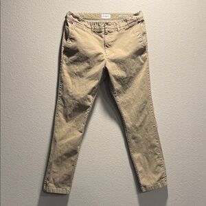 Men’s Every Wear Slim Fit Chino Pants 34x32